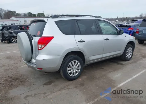 2007 Toyota Rav4 from USA, damaged, VIN JTMZD33V175069619